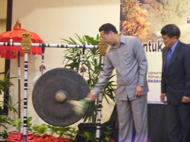 Percepatan Pengembangan Panas Bumi Dukung Program 10.000 MW Tahap II